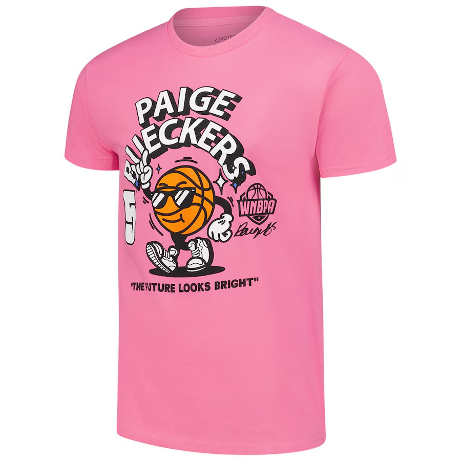 Dallas Wings Paige Bueckers Future Looks Bright Tee