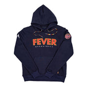 Indiana Fever Satin Applique Core Hoodie