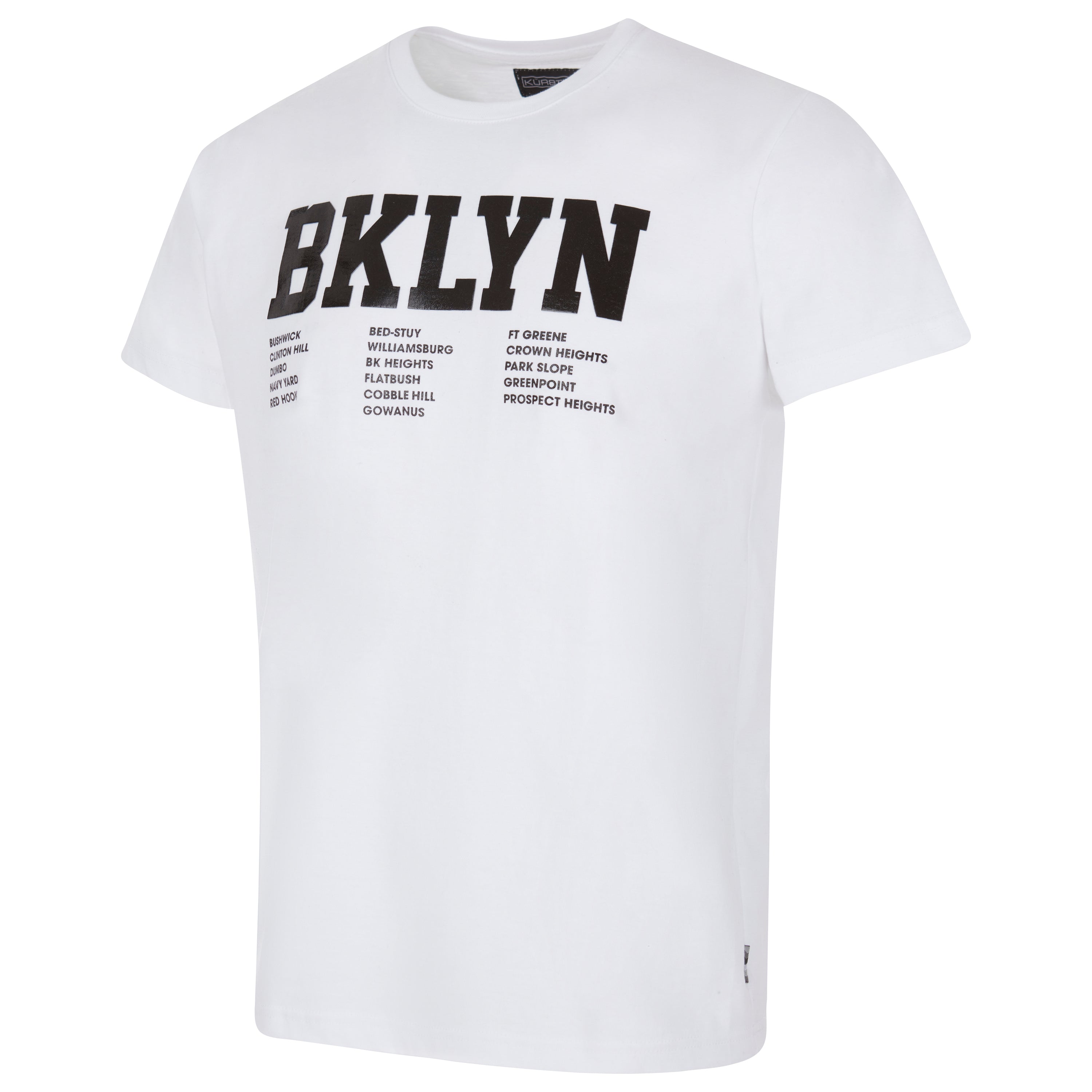 BROOKLYN NEIGHBORHOOD TEE