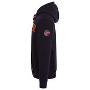 Indiana Fever Satin Applique Core Hoodie