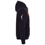 Indiana Fever Satin Applique Core Hoodie