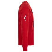 Indiana Fever Long Sleeve Play In Tee