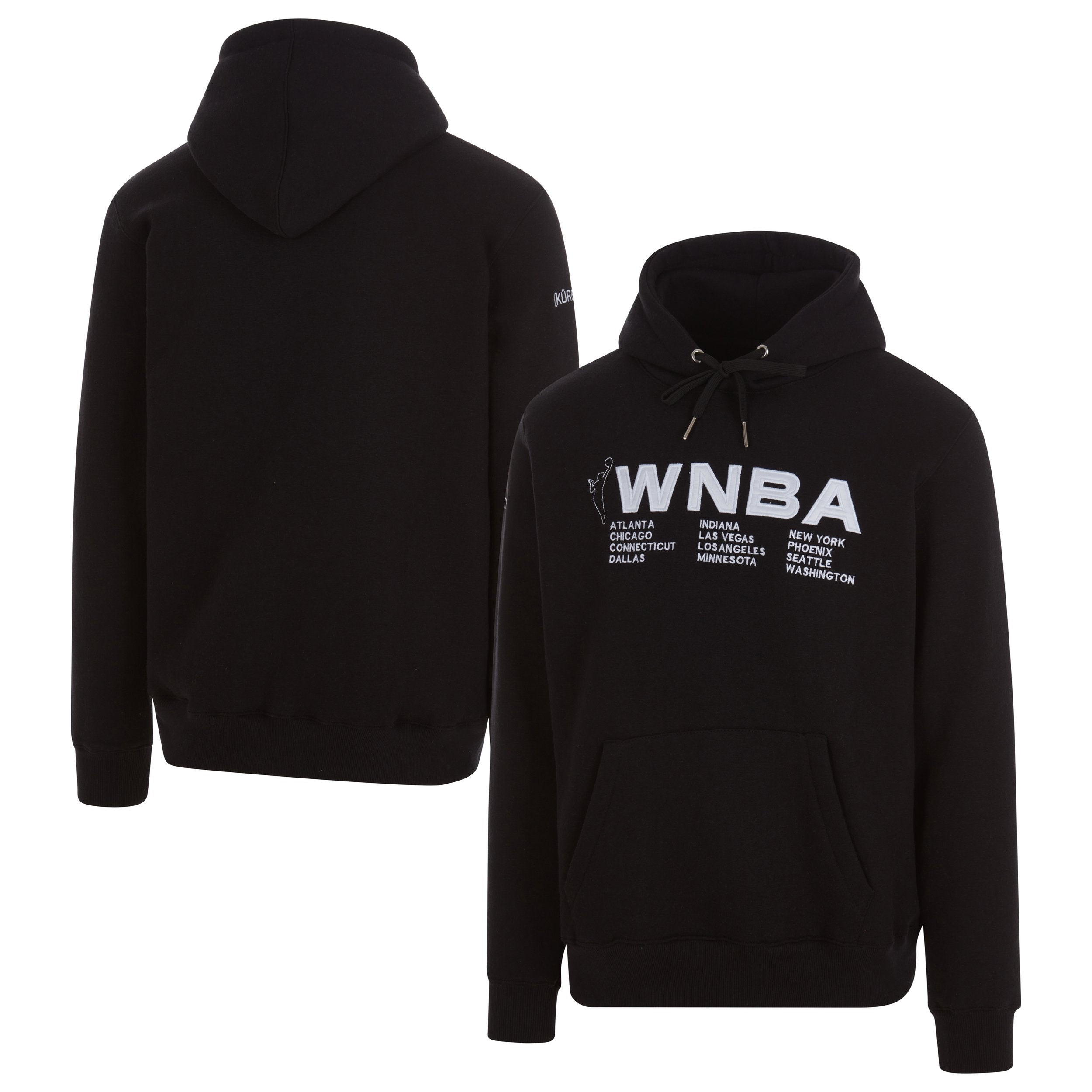 WNBA All Team Hoodie