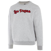 Las Vegas Aces Satin Applique Core Crew