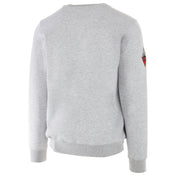 Las Vegas Aces Satin Applique Core Crew