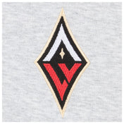 Las Vegas Aces Satin Applique Core Crew