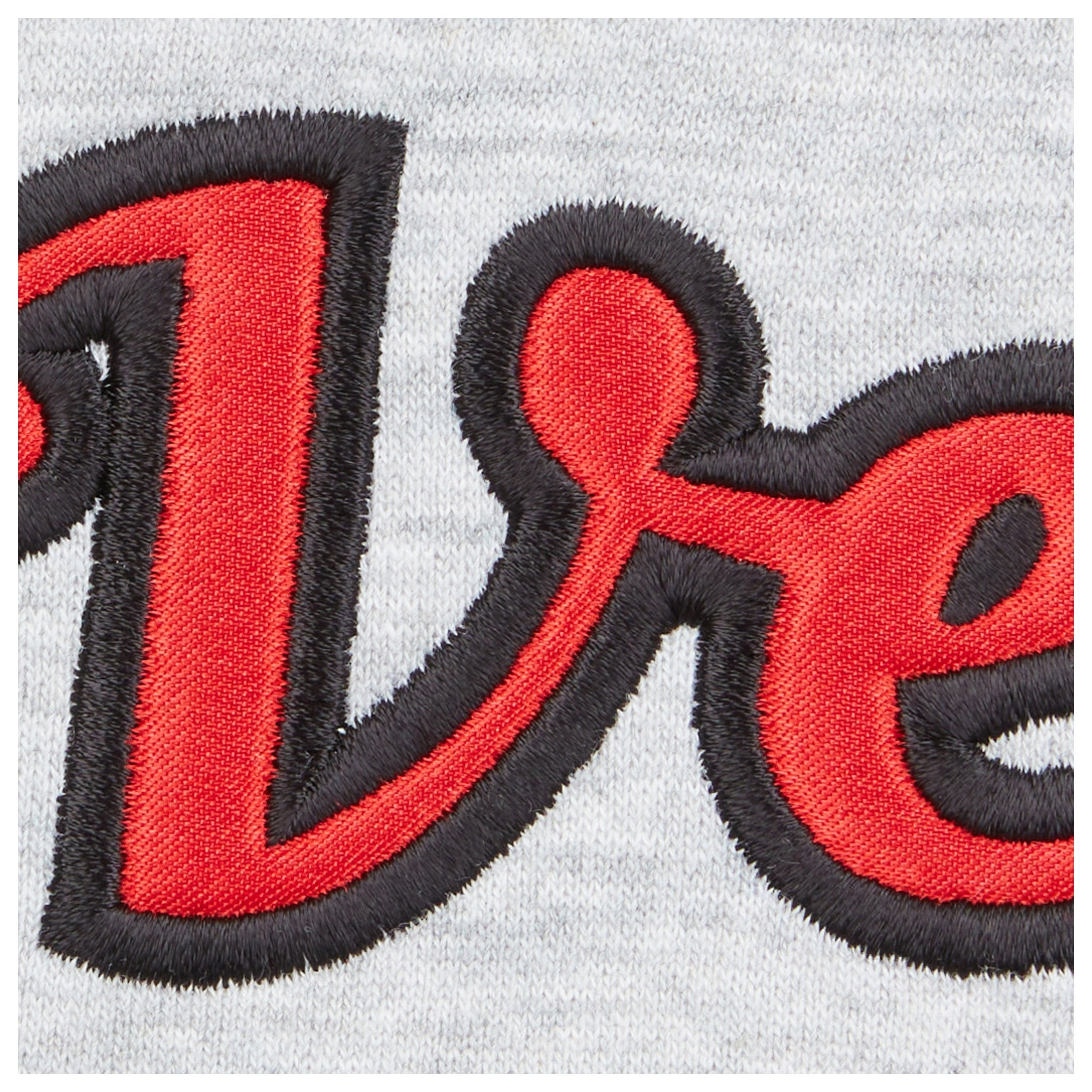 Las Vegas Aces Satin Applique Core Crew