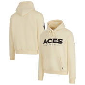 Las Vegas Aces Satin Applique Core Hoodie