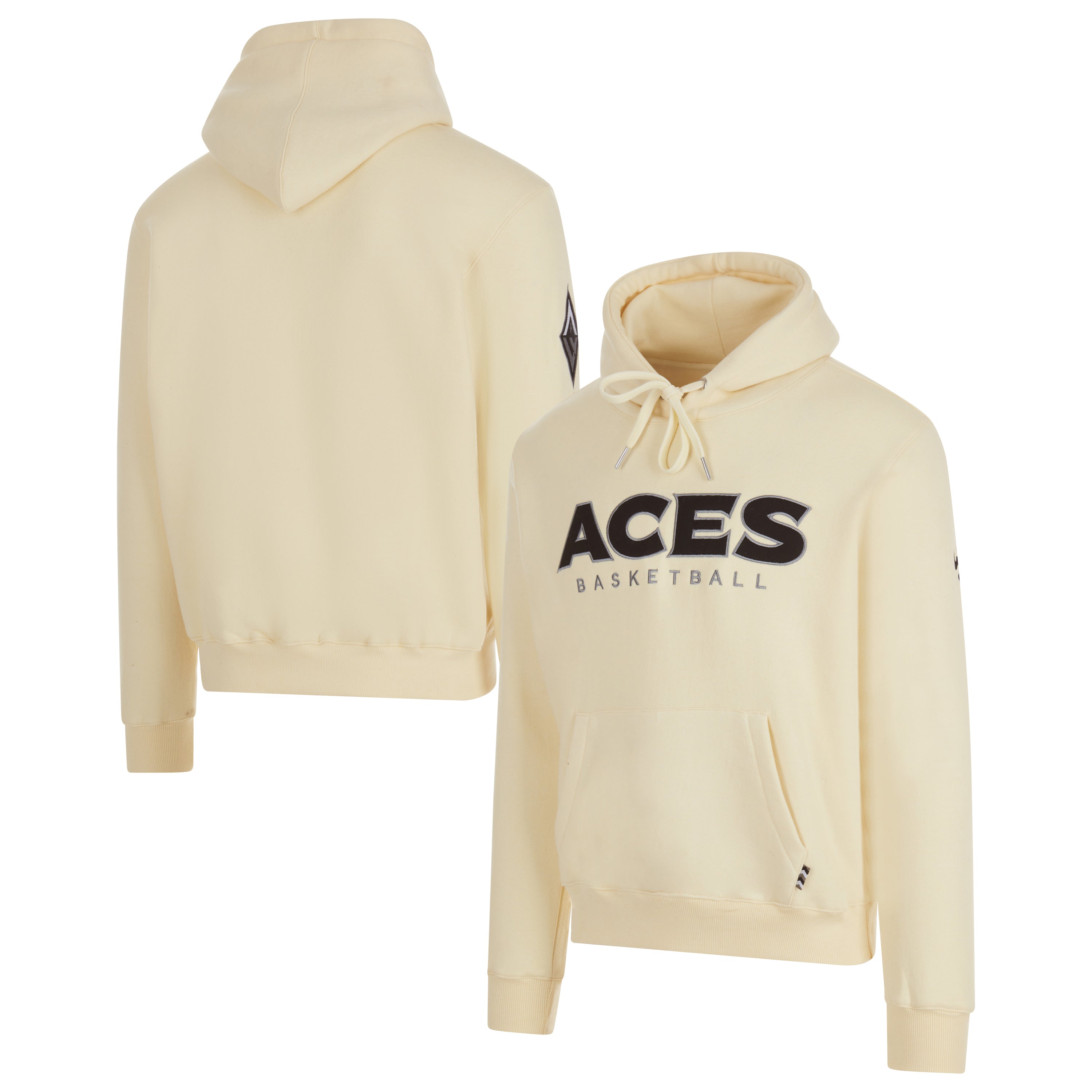 Las Vegas Aces Satin Applique Core Hoodie