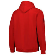 Las Vegas Aces Satin Applique Tonal Hoodie