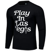 Las Vegas Aces Long Sleeve Play In Tee