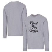 Las Vegas Aces Long Sleeve Play In Tee