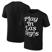 Las Vegas Aces Short Sleeve Play In Tee