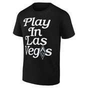 Las Vegas Aces Short Sleeve Play In Tee