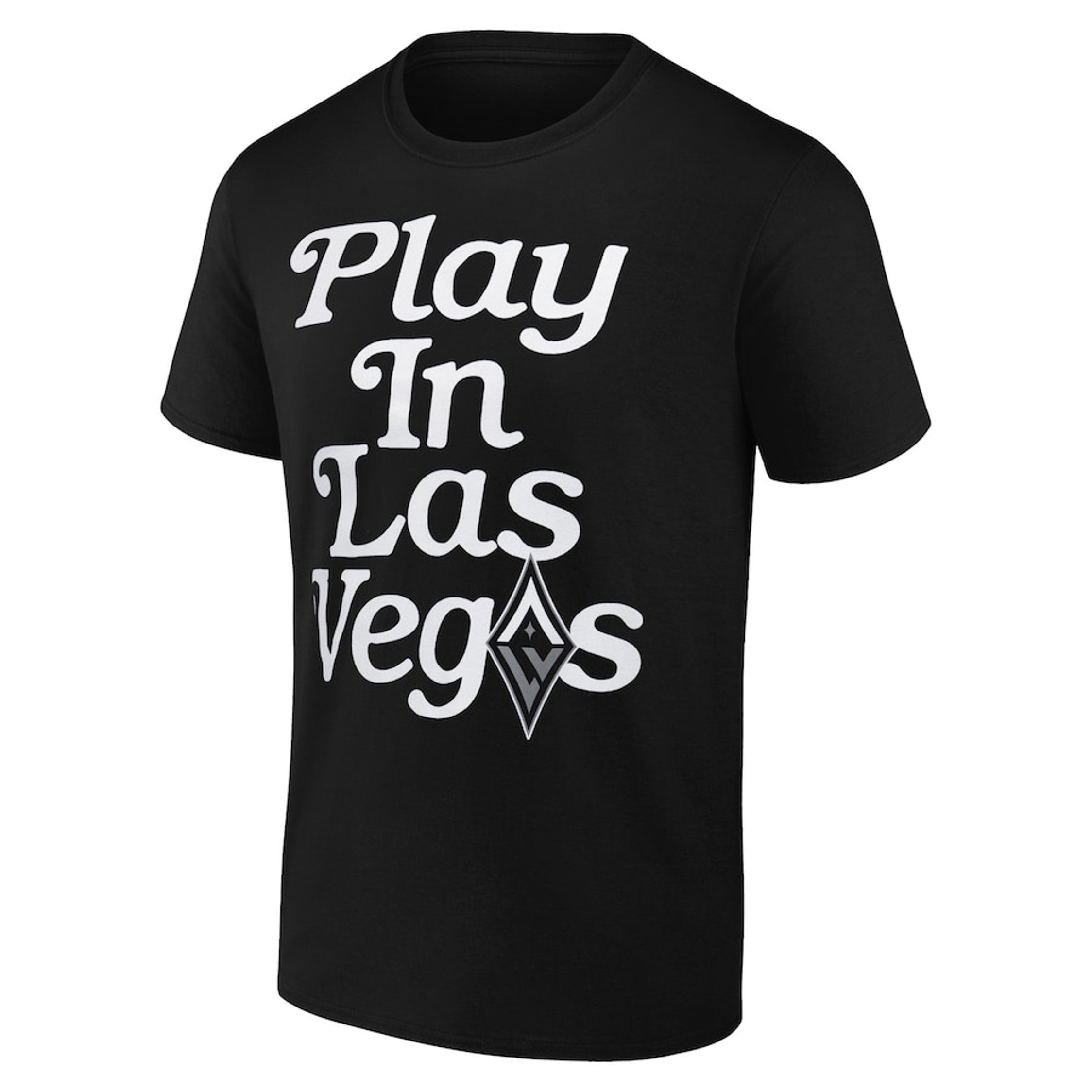 Las Vegas Aces Short Sleeve Play In Tee