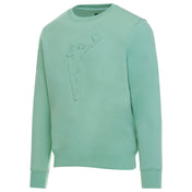 New York Liberty Embossed Applique Core Crew