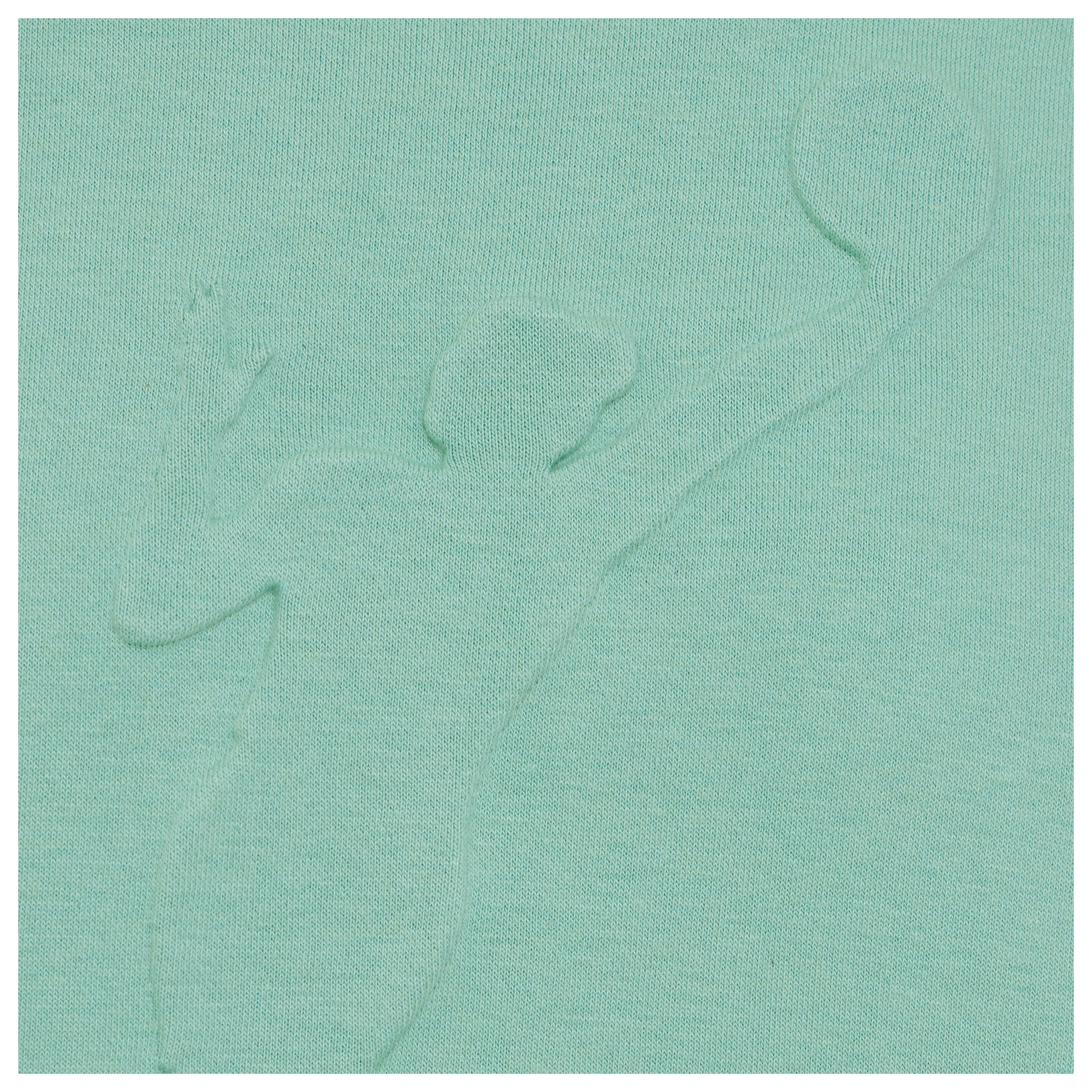 New York Liberty Embossed Applique Core Crew