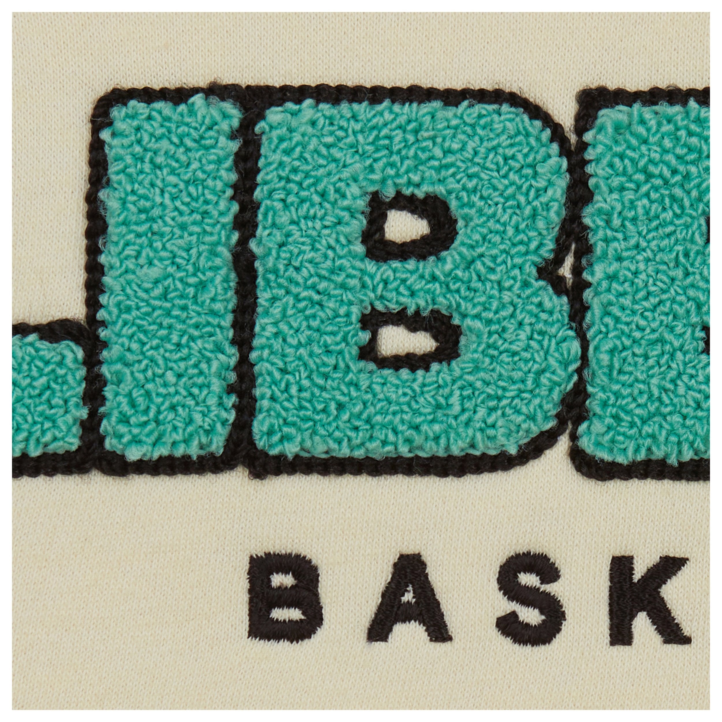 New York LIberty Chenille Applique Core Crew