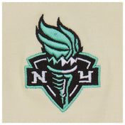 New York LIberty Chenille Applique Core Crew