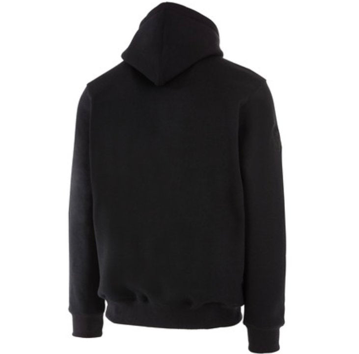 New York Liberty Satin Applique Tonal Hoodie