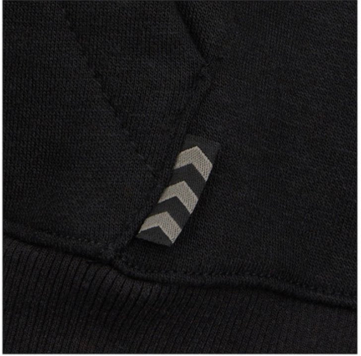 New York Liberty Satin Applique Tonal Hoodie