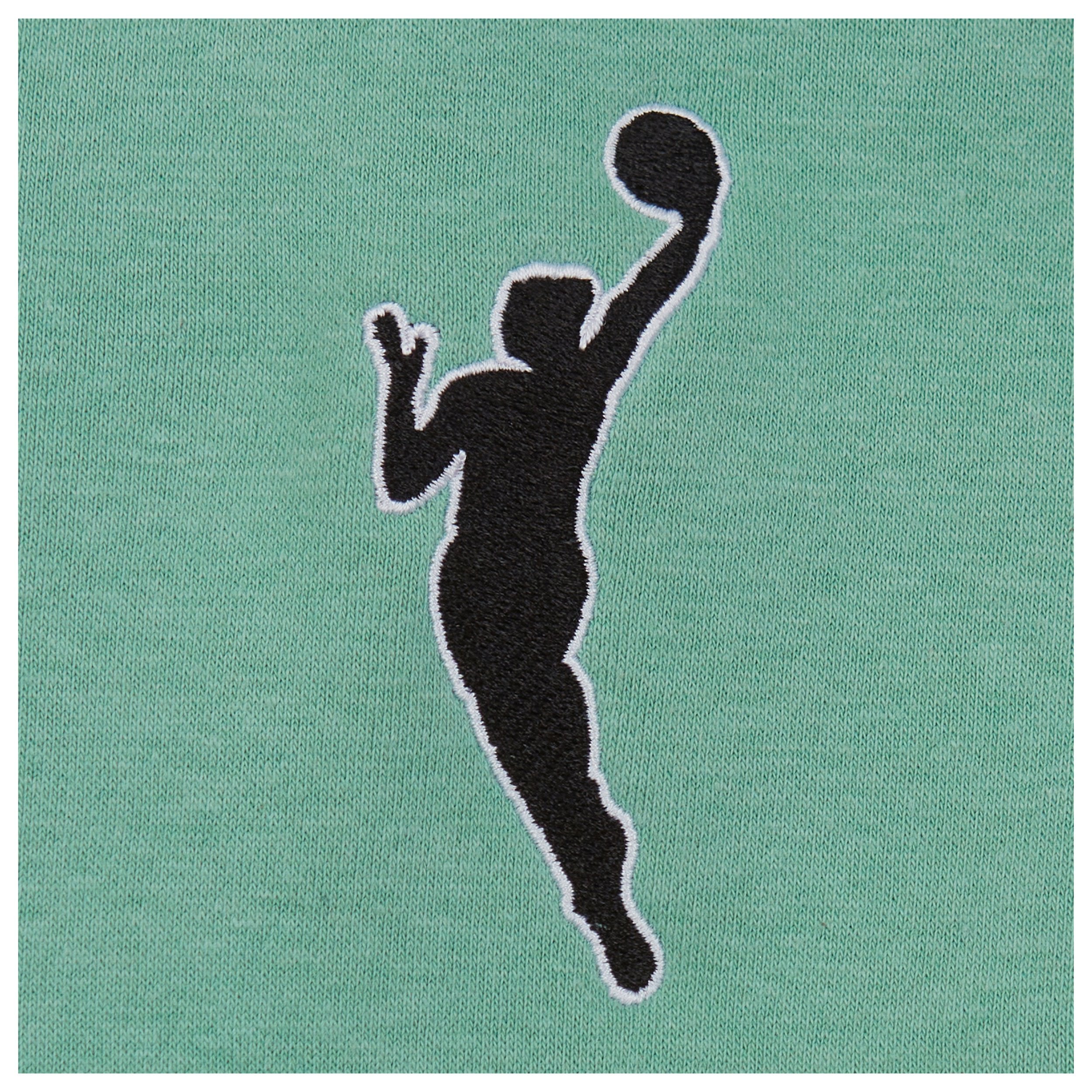 New York Liberty Twill Applique Core Hoodie