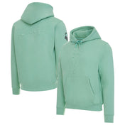 New York Liberty Embossed Applique Core Hoodie