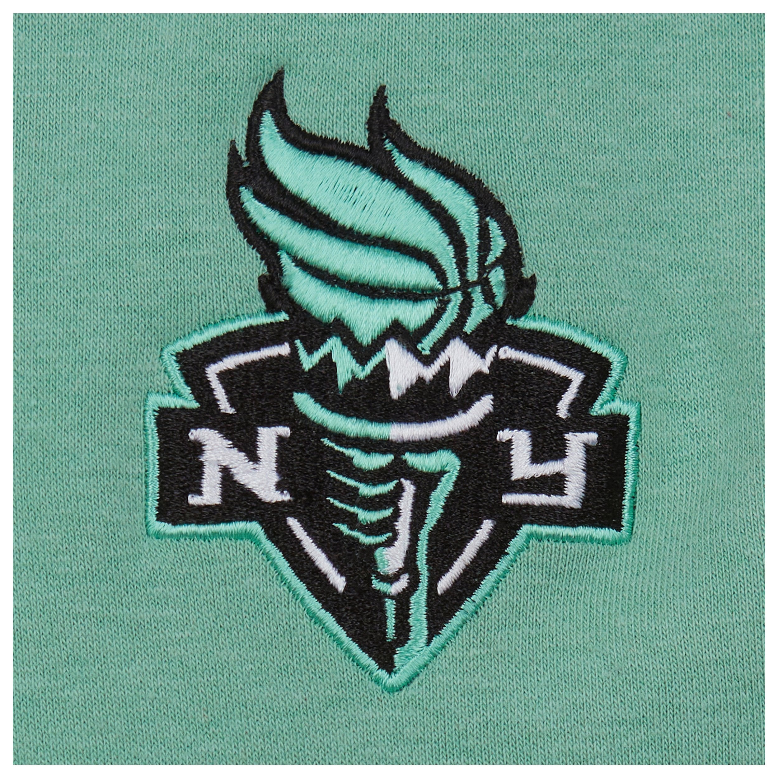 New York Liberty Twill Applique Core Hoodie