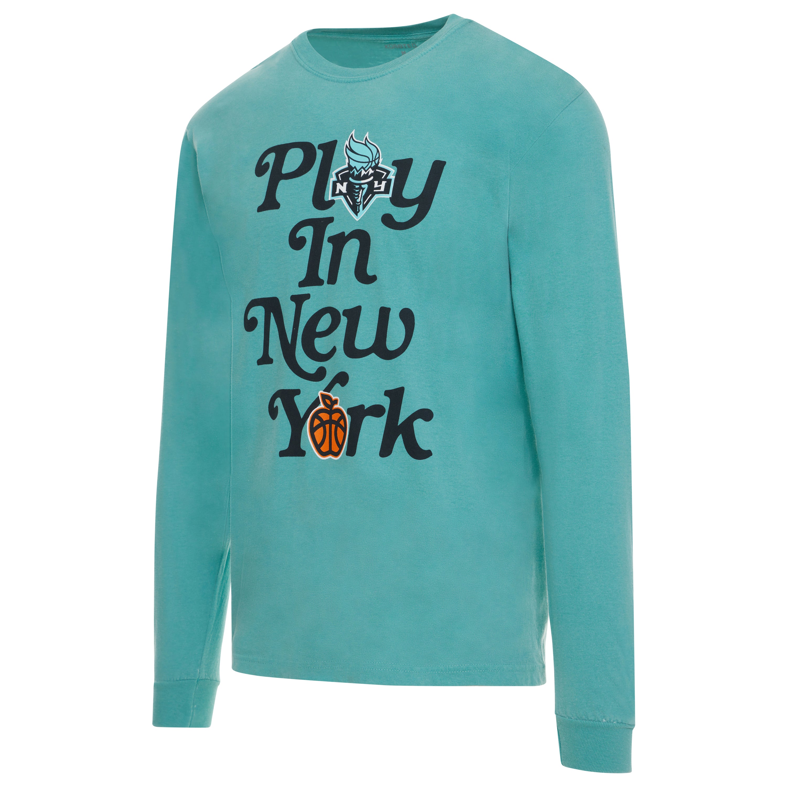 New York Liberty Long Sleeve Play In Tee