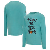 New York Liberty Long Sleeve Play In Tee