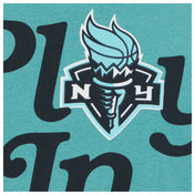 New York Liberty Long Sleeve Play In Tee