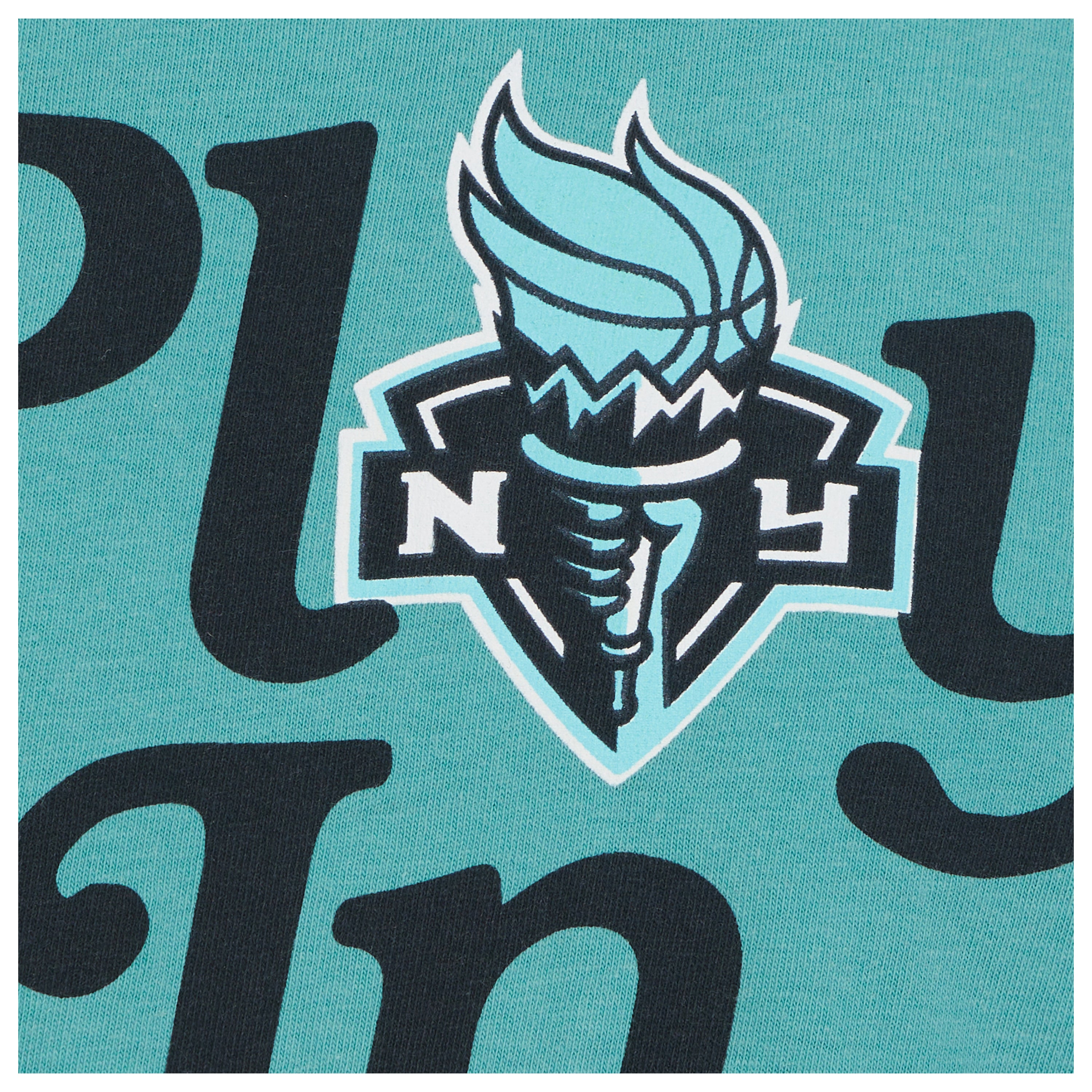 New York Liberty Long Sleeve Play In Tee