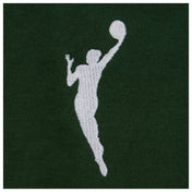 Seattle Storm Retro Hoodie Green
