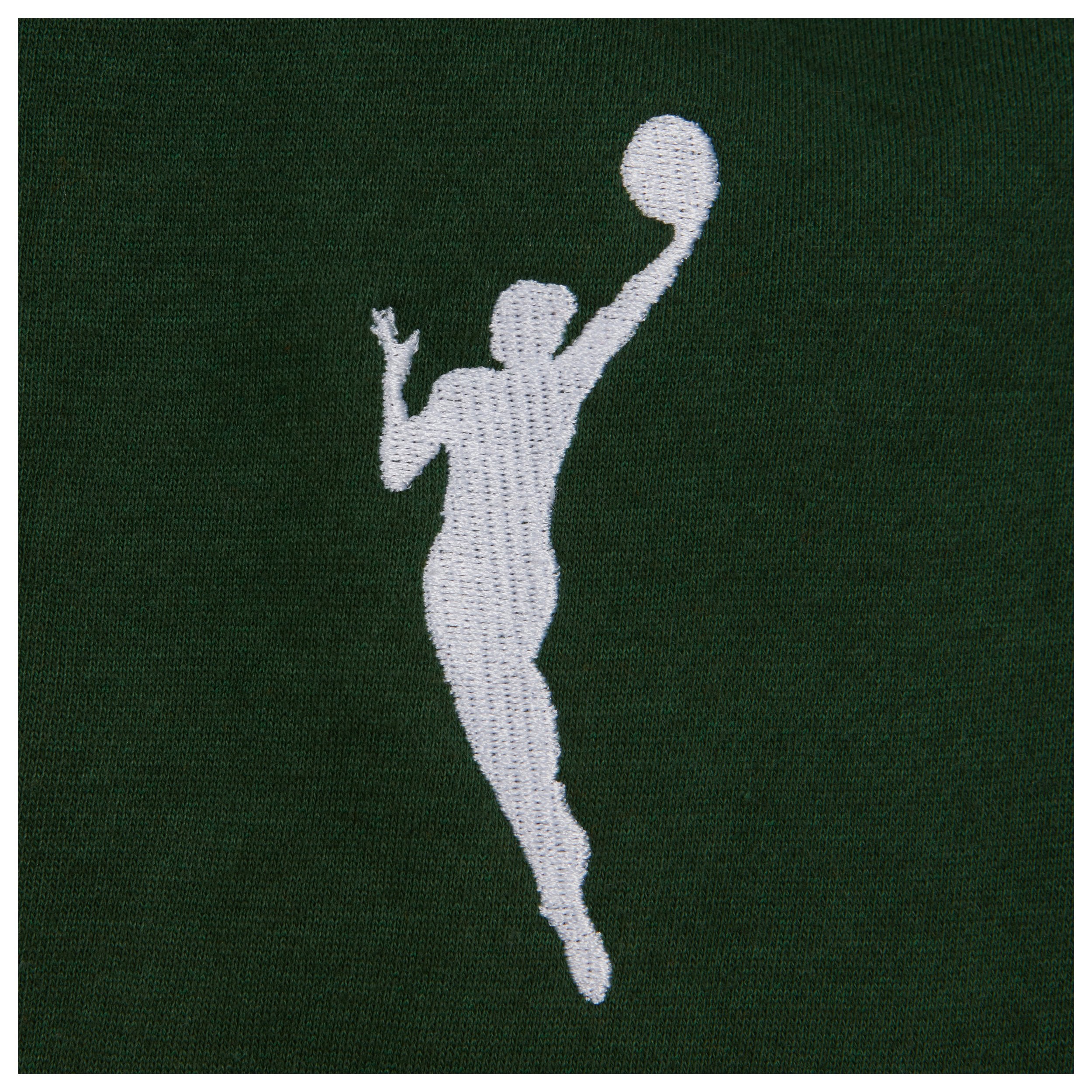 Seattle Storm Retro Hoodie Green