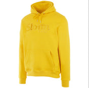 Seattle Storm Satin Applique Tonal Hoodie