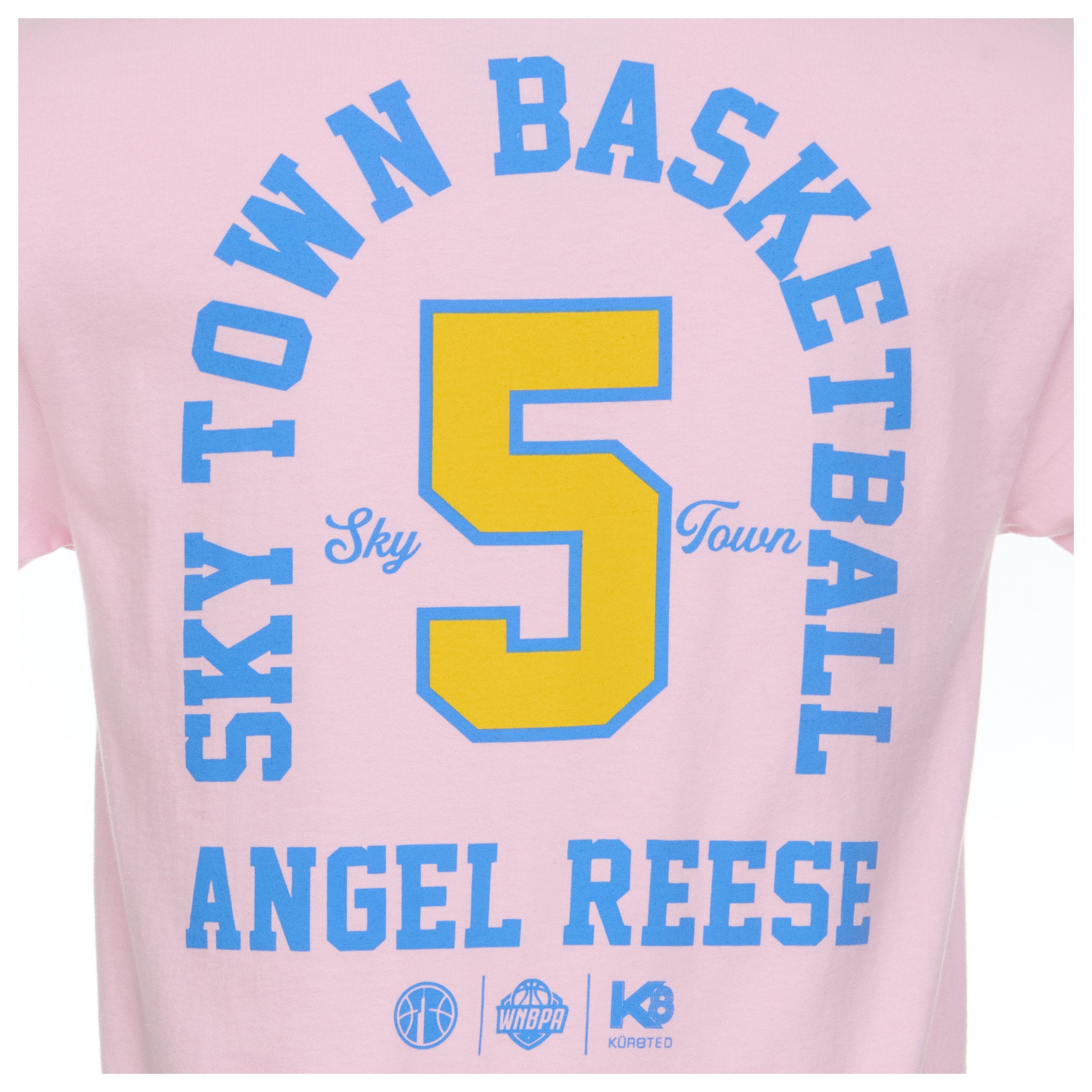 Chicago Sky Angel Reese Player Tee