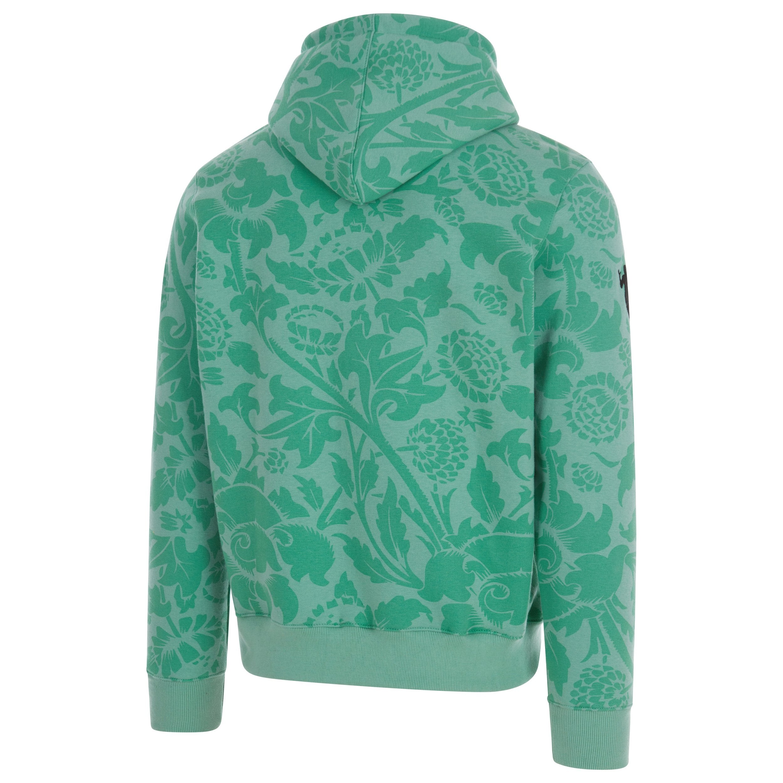 New York Liberty Floral Premium Pullover Hoodie
