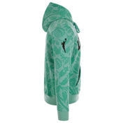 New York Liberty Floral Premium Pullover Hoodie
