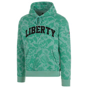New York Liberty Floral Premium Pullover Hoodie
