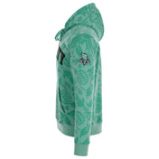 New York Liberty Floral Premium Pullover Hoodie