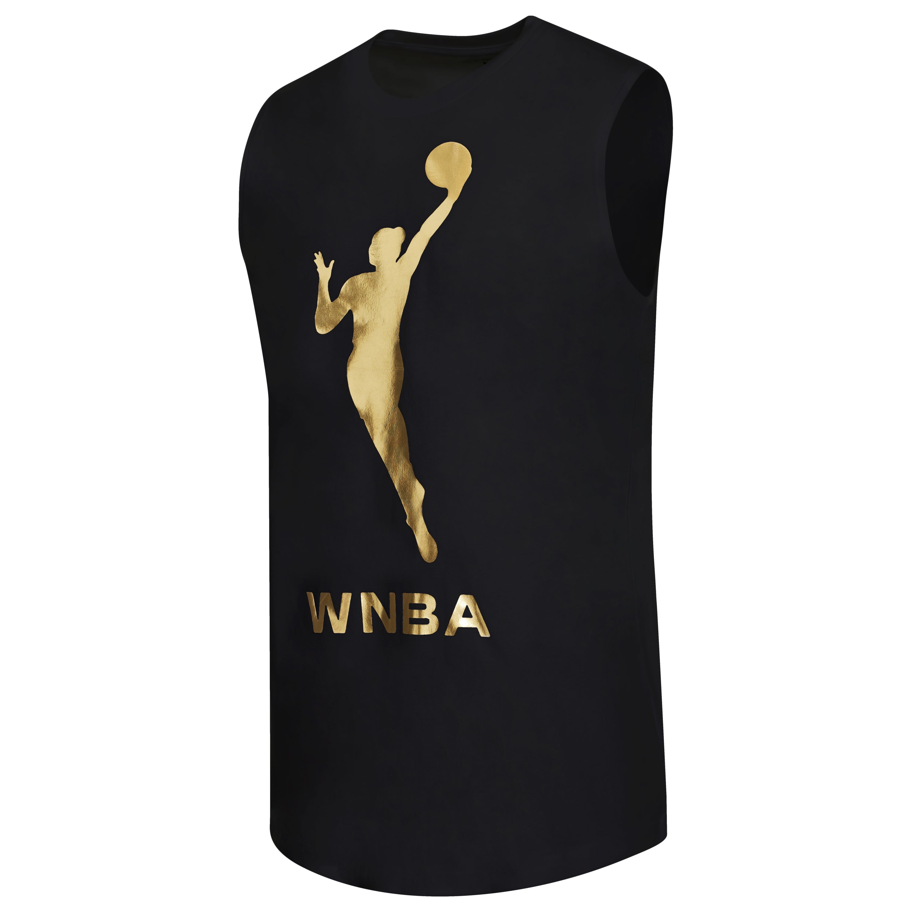 WNBA All Star '24 Gold Foil Tank