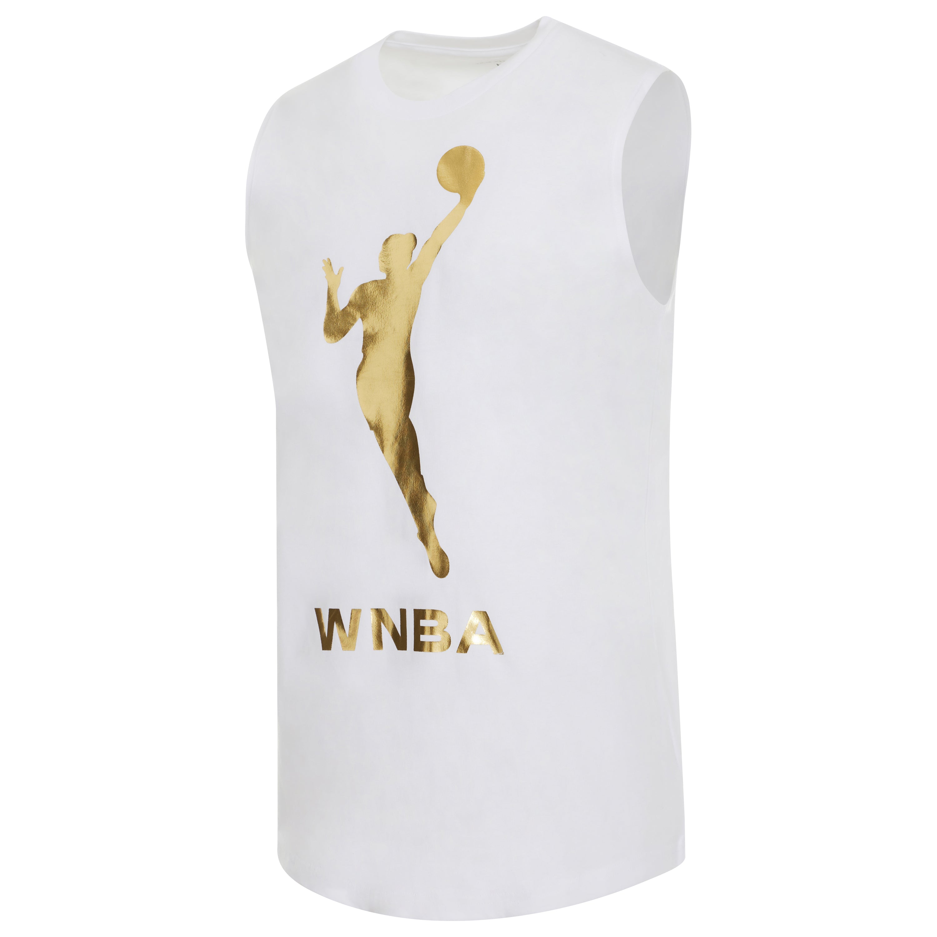 WNBA All Star '24 Gold Foil Tank