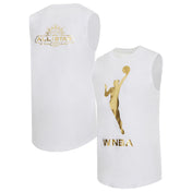 WNBA All Star '24 Gold Foil Tank