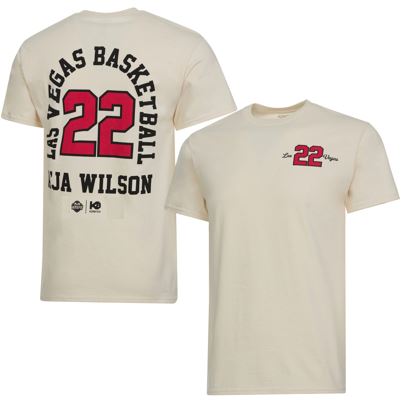 Las Vegas Aces A' ja  Wilson Arch Tee