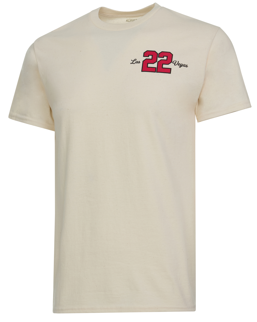 Las Vegas Aces A' ja  Wilson Arch Tee