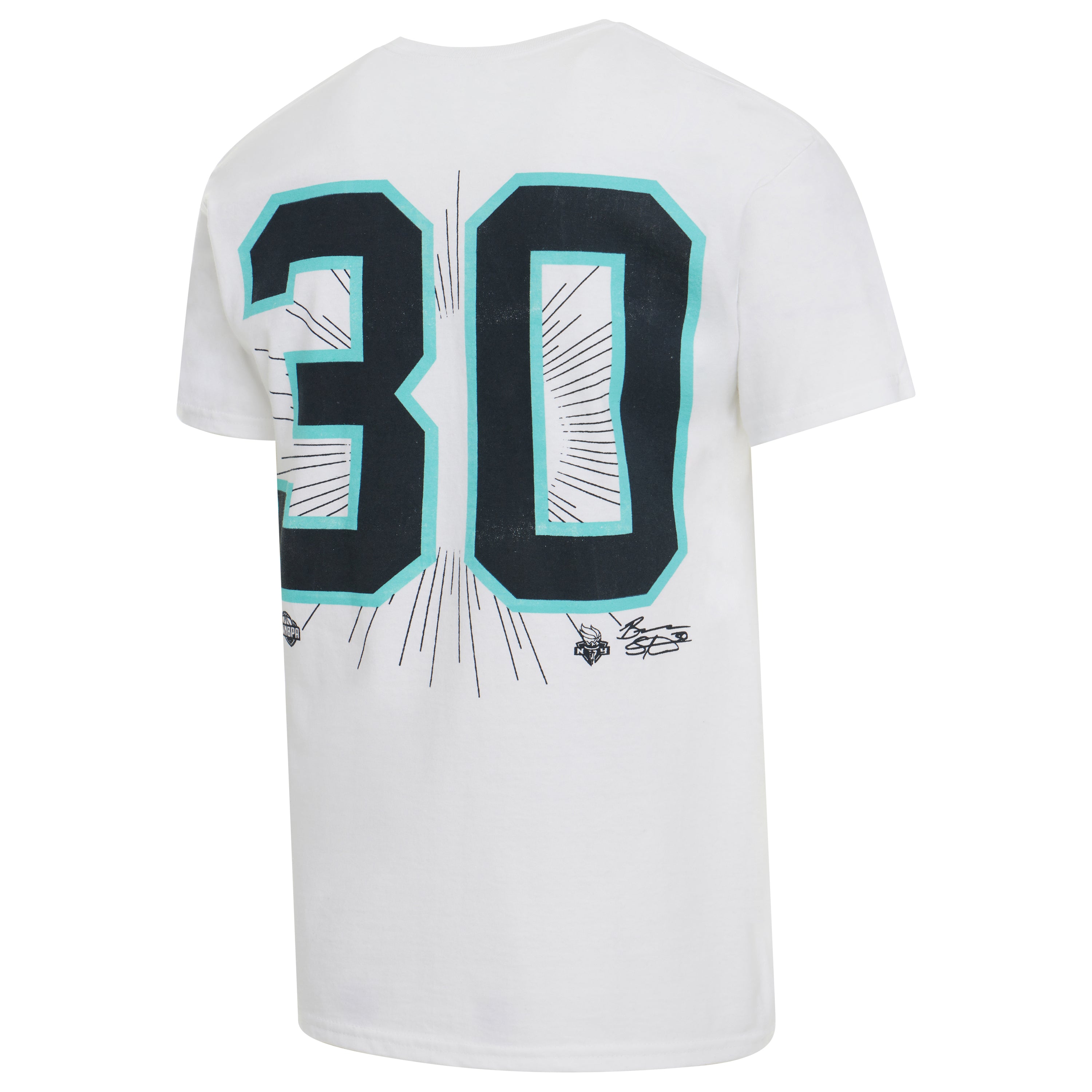 New York Liberty Breanna Stewart Rally Tee