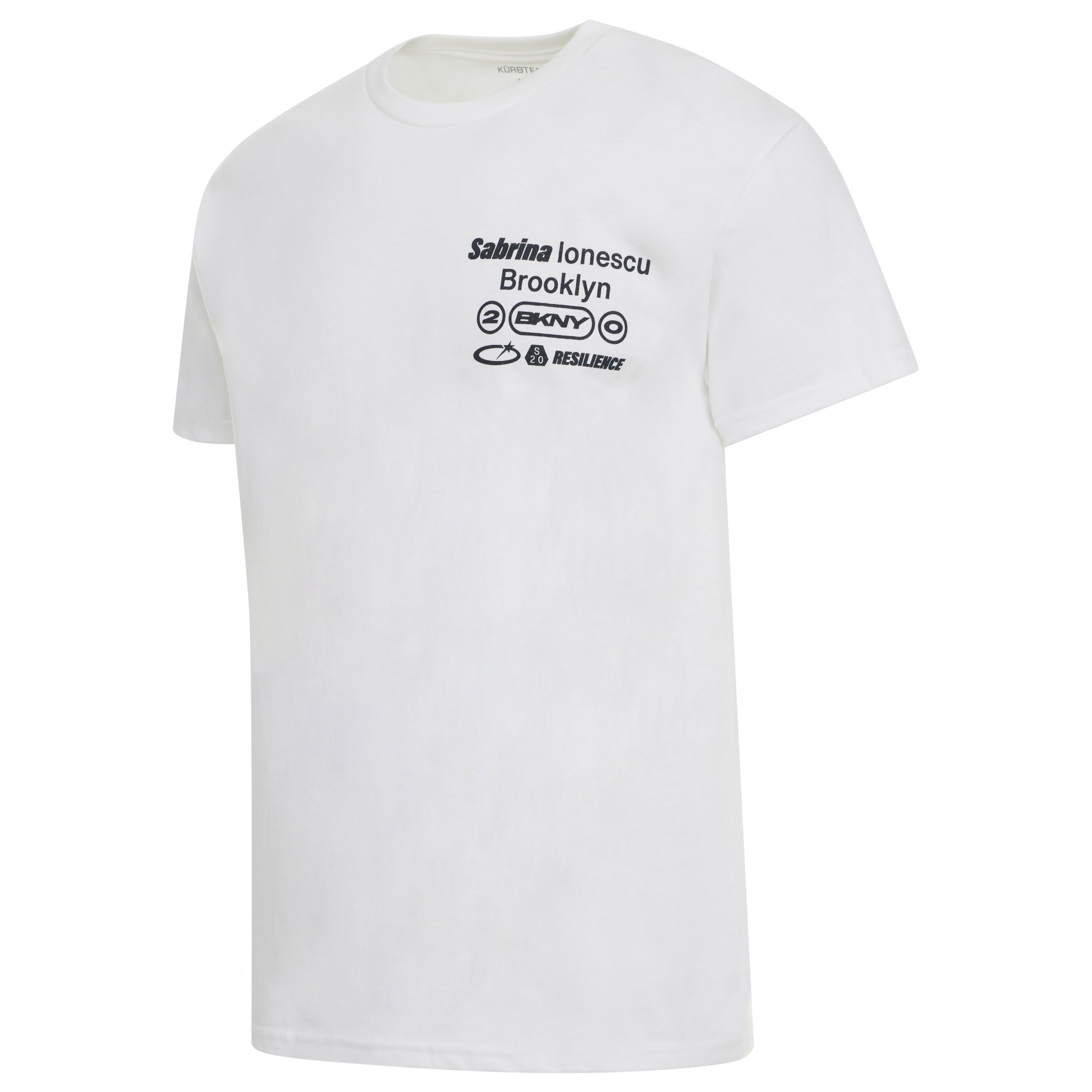 New York Liberty Sabrina Ionescu Rally Tee