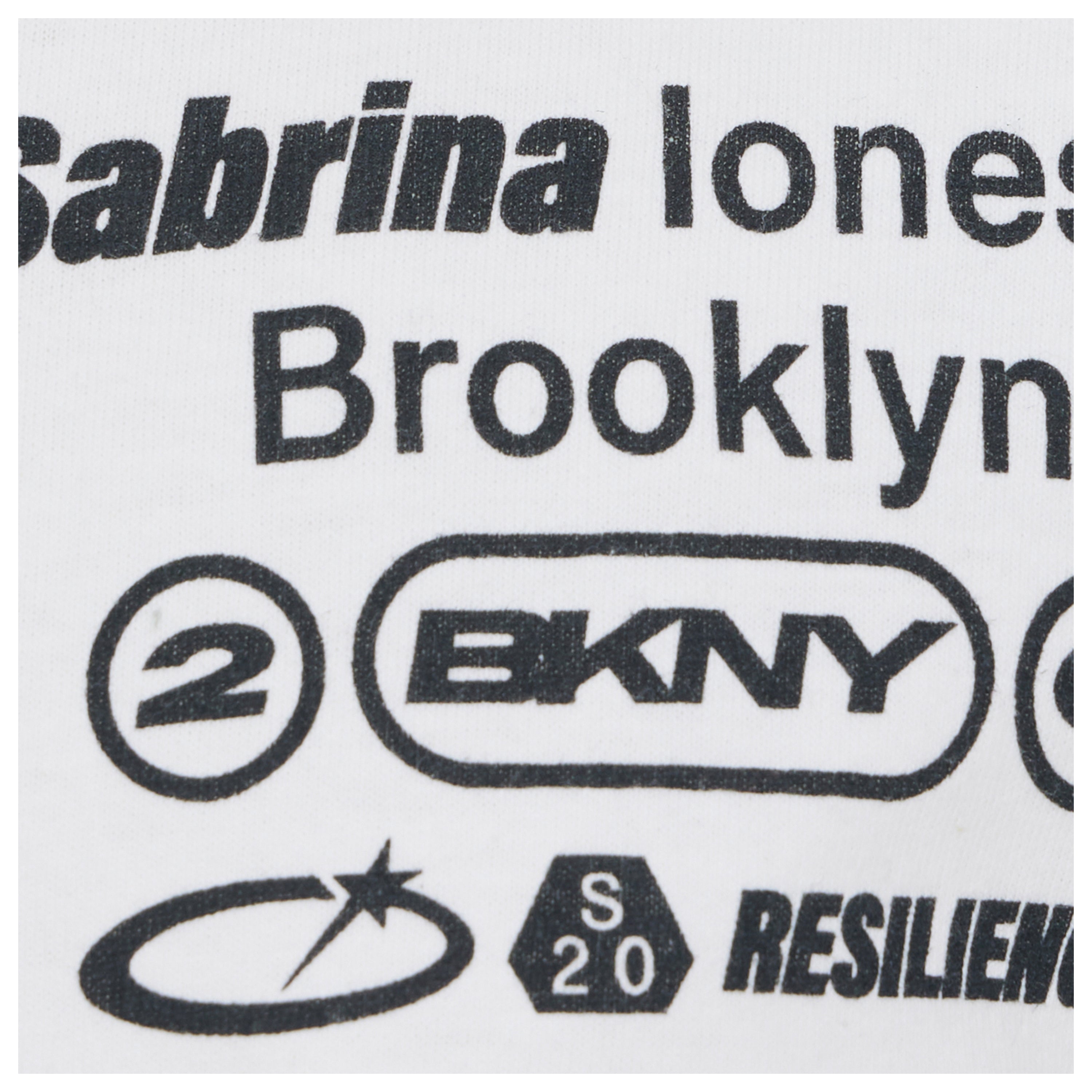 New York Liberty Sabrina Ionescu Rally Tee