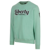 New York Liberty Twill Applique Core Crew