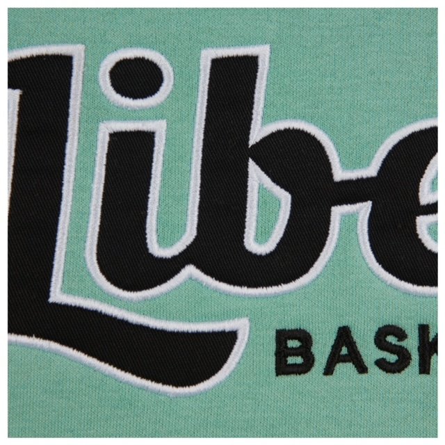 New York Liberty Twill Applique Core Crew